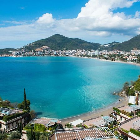 Harmonia Panorama Apartments Budva Buitenkant foto