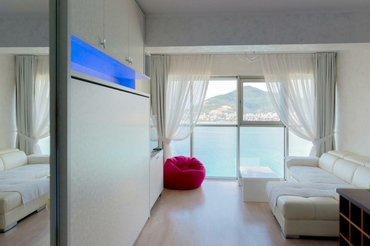 Harmonia Panorama Apartments Budva Buitenkant foto