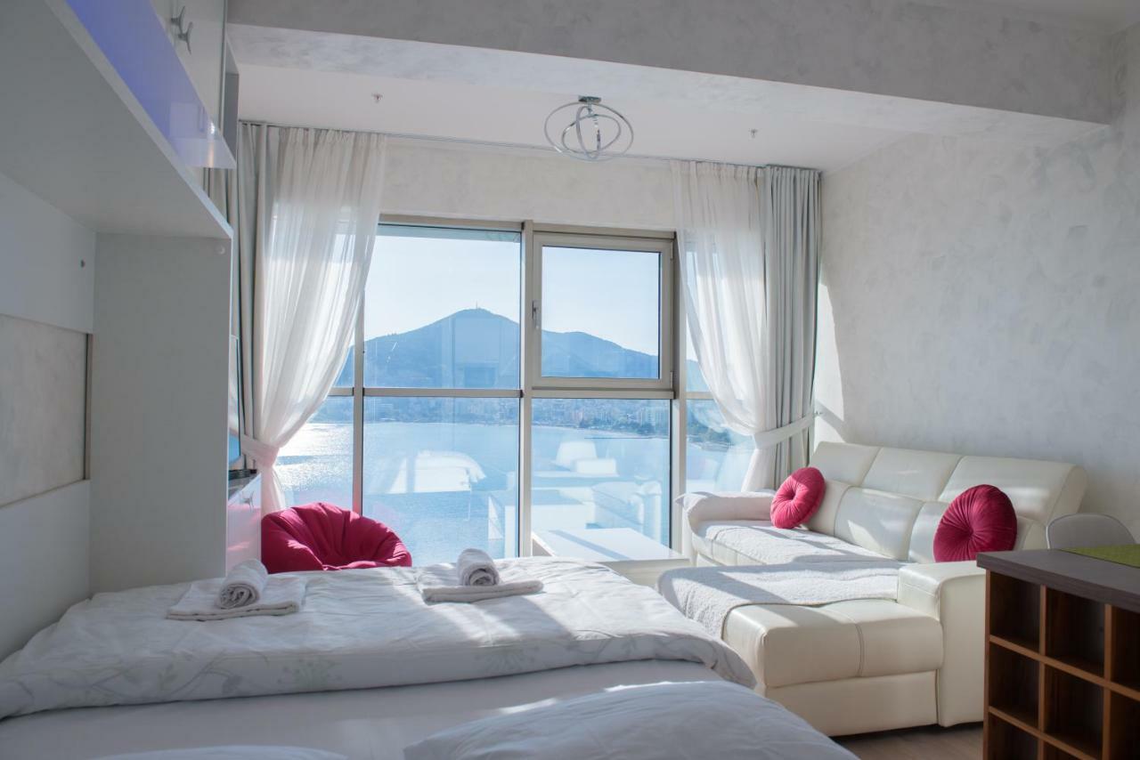 Harmonia Panorama Apartments Budva Buitenkant foto